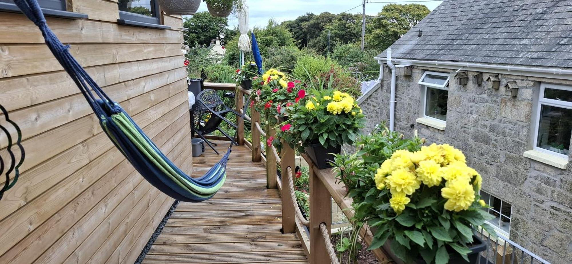 Cosy Cornish Cabin St Austell Kültér fotó